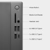 Dell Slim Desktop Intel Core Ultra 7 16GB 1TB Black-6