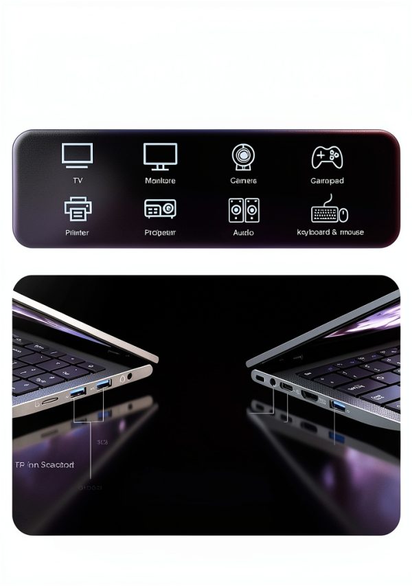 ACEMAGIC LX15Pro Gaming Laptop Ryzen 7 5700U 16GB RAM-10