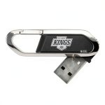 Los Angeles Kings Clip USB Flash Drive Keyscaper 16GB-0