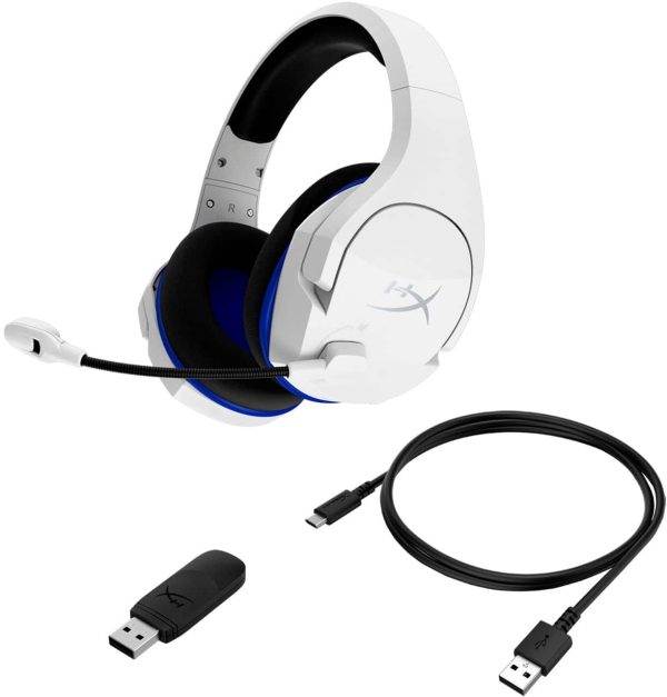 HyperX Cloud Stinger Core Wireless Gaming Headset PC PS5 PS4-11