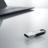 SanDisk Ultra Flair 64GB Flash Drive Secure Fast Transfer-3