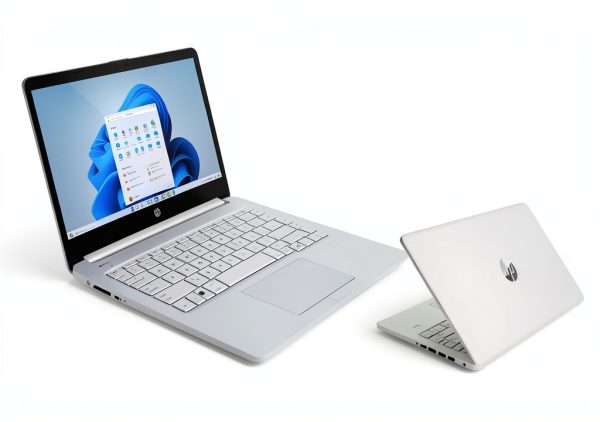 HP 14 Laptop Intel Celeron 32GB 1TB SSD Windows 11 Pro-3