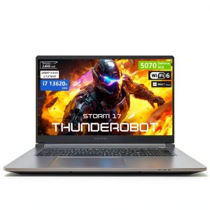 Thunderobot STORM Gaming Laptop Intel i7 64GB RTX 5070-0
