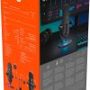 Alias Gaming Microphone Broadcast Quality Voice Capture-9