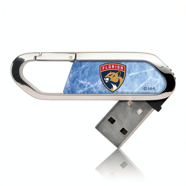 Florida Panthers USB Flash Drive 16GB USB-C Officially-0