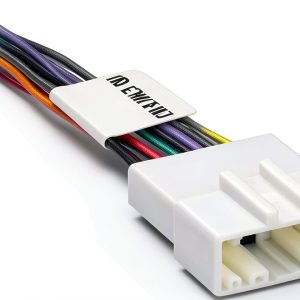 Metra Stereo Connector Nissan Vehicles Easy Installation-0