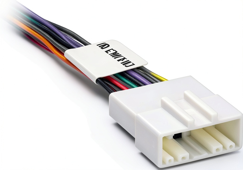 Metra Stereo Connector for Nissan vehicles