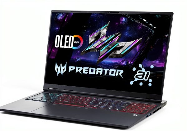 Acer Predator Helios Neo 16S Gaming Laptop OLED RTX 5060-8