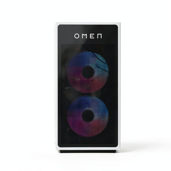 HP OMEN 35L Gaming Desktop AMD Ryzen 7 RTX 5070-15