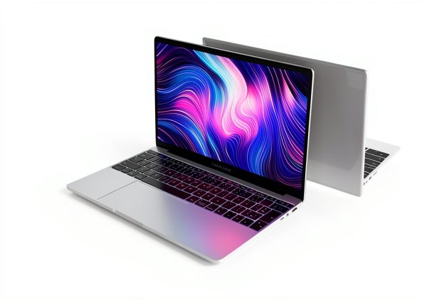 Gezoon 15.6 Inch Laptop 12GB RAM 512GB SSD 2K FHD-12