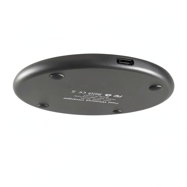 Georgia Bulldogs Wireless Charger 10W Mesh Design-3