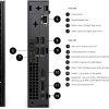 Dell Pro Micro Desktop Intel Core Ultra 5 32GB 1TB SSD-5