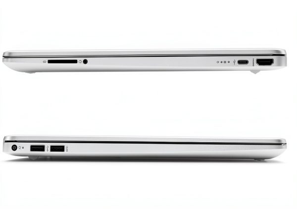 HP 15.6 Laptop AMD Ryzen 3 8GB Memory 256GB SSD Silver-5