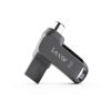 Lexar JumpDrive D400 Dual Drive USB Flash Drive Fast Secure-9