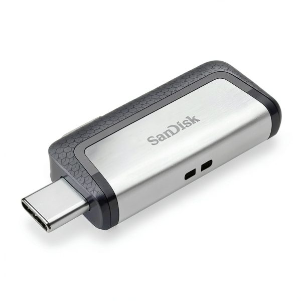 SanDisk Ultra Dual Drive USB Type C 256GB High Speed-1