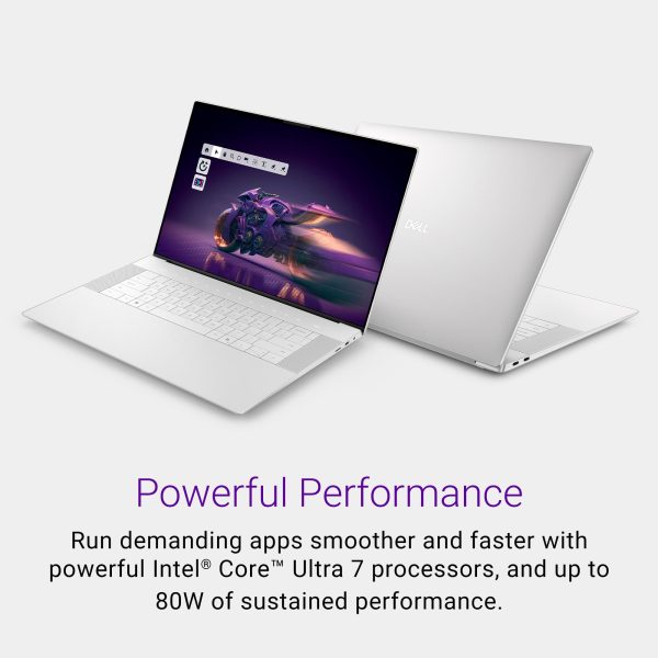 Dell 16.3 4K OLED Laptop Intel Core Ultra 7 RTX 5050-3