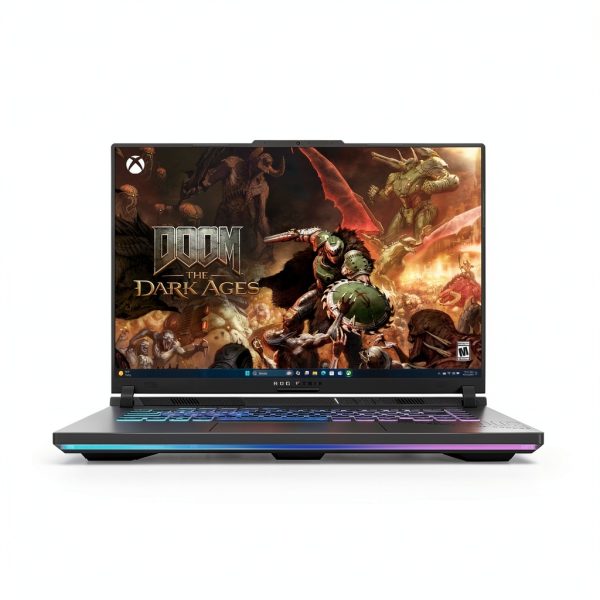 ASUS ROG Strix G16 Gaming Laptop Ryzen 9 RTX 5070 Ti-0