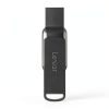 Lexar JumpDrive D400 Dual Drive USB Flash Drive Fast Secure-13