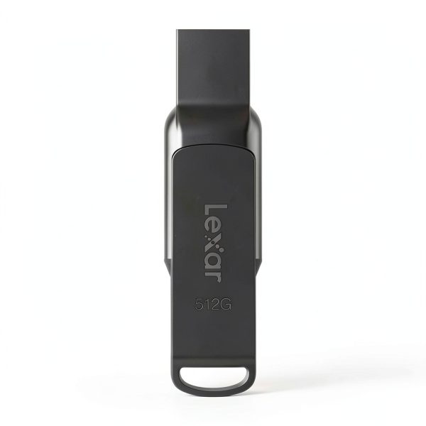Lexar JumpDrive D400 Dual Drive USB Flash Drive Fast Secure-13