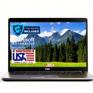 Dell Latitude 5410 Laptop Core i5 16GB SSD Windows 11 Pro-0