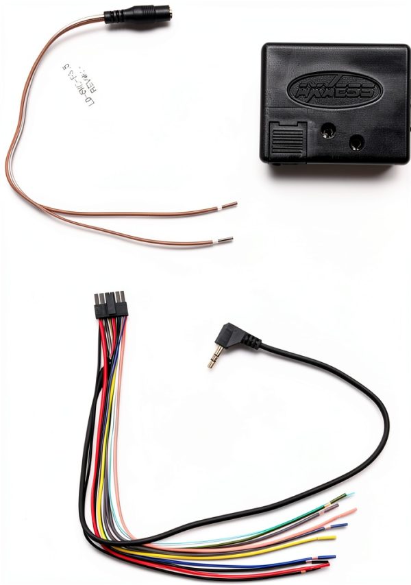 Metra Steering Wheel Interface Car Radio Control Retainer-0