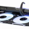 CLX Ra Gaming Desktop AMD Ryzen 9 RTX 5090 96GB DDR5-11