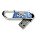 Los Angeles Kings USB Flash Drive Keyscaper Licensed Hinged-0
