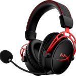 HyperX Cloud Alpha Wireless Gaming Headset DTS Audio-0