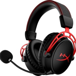 HyperX Cloud Alpha Wireless Gaming Headset DTS Audio-0