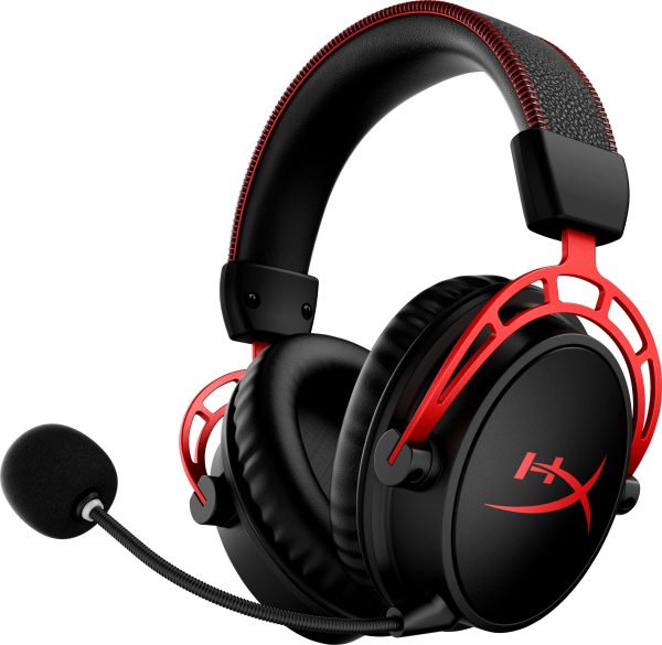 HyperX Cloud Alpha Wireless Gaming Headset DTS Audio-0