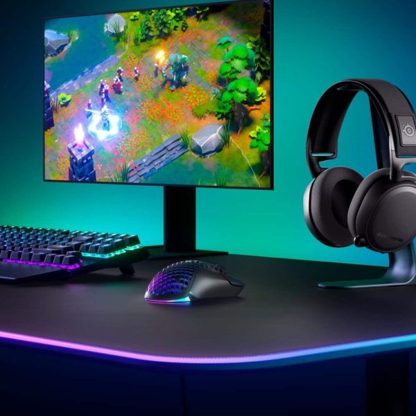 SteelSeries Aerox 5 Wireless Gaming Mouse Ultra Lightweight-6