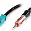 Metra Antenna Adapter Cable European Vehicles Motorola Fakra-2