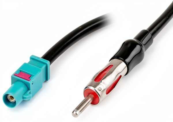 Metra Antenna Adapter Cable European Vehicles Motorola Fakra-2
