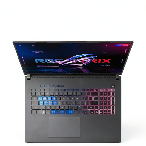 ASUS ROG Strix G18 Gaming Laptop Ryzen 9 RTX 5070-6