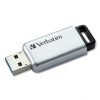 Store n Go Secure Pro USB Flash Drive 128GB AES 256-0