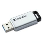 Store n Go Secure Pro USB Flash Drive 128GB AES 256-0