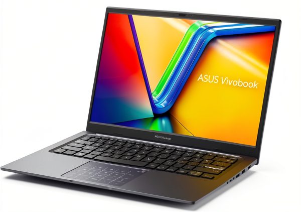 ASUS Vivobook 14 Laptop Intel Core i5 12GB Memory Quiet Blue-6