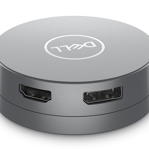 Dell 6 in 1 USB C Multiport Adapter DA305 Compact 90W Power-5