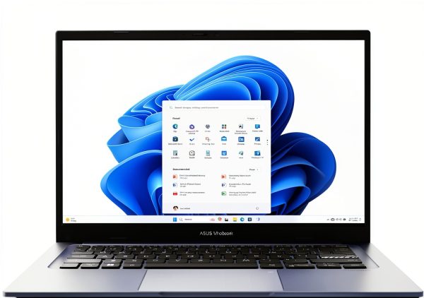 ASUS Vivobook 14 Laptop Intel Core i5 12GB Memory Quiet Blue-0