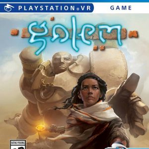 Golem PlayStation VR Game Adventure Stone Creatures-0