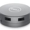 Dell 6 in 1 USB C Multiport Adapter DA305 Compact 90W Power-7