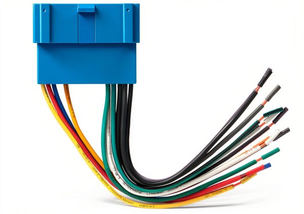 Metra Wiring Harness GM Vehicles Stereo Installation Plug-0