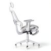 GOODSILO Ergonomic Mesh Gaming Chair Adjustable Footrest-9