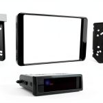 Metra 99-7015CHG Radio Kit ABS Plastic Mitsubishi Outlander-0