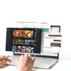 HP 15.6 FHD Laptop Intel i3 16GB RAM 1TB SSD Silver-5