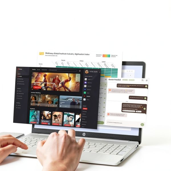 HP 15.6 FHD Laptop Intel i3 16GB RAM 1TB SSD Silver-5