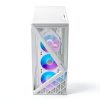 iBUYPOWER Slate Gaming Desktop Intel Core Ultra 7 NVIDIA RTX-8