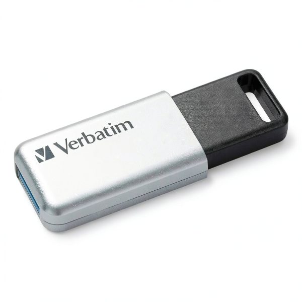 Store n Go Secure Pro USB Flash Drive 128GB AES 256-6
