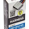 Metra Wiring Harness Ford Lincoln Mercury Radio Adapter-3