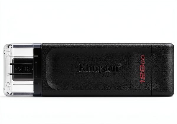 Kingston DataTraveler 70 128GB USB C 32 G1 Flash Drive-4